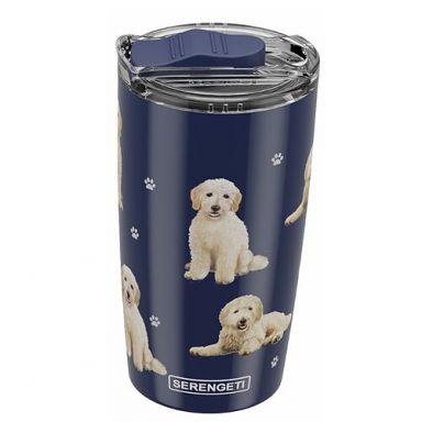 Travel Mug - Goldendoodle